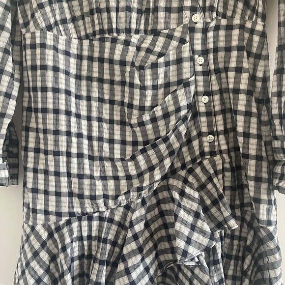 Veronica Beard black and white dress - Picture 3 of 5